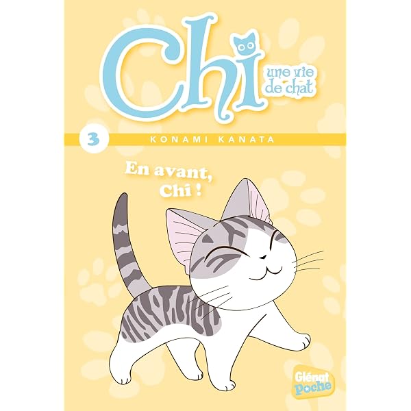 CHI T.01 : UN CHATON TOUT MIGNON: Cousin, Jérôme, Kanata, Konami